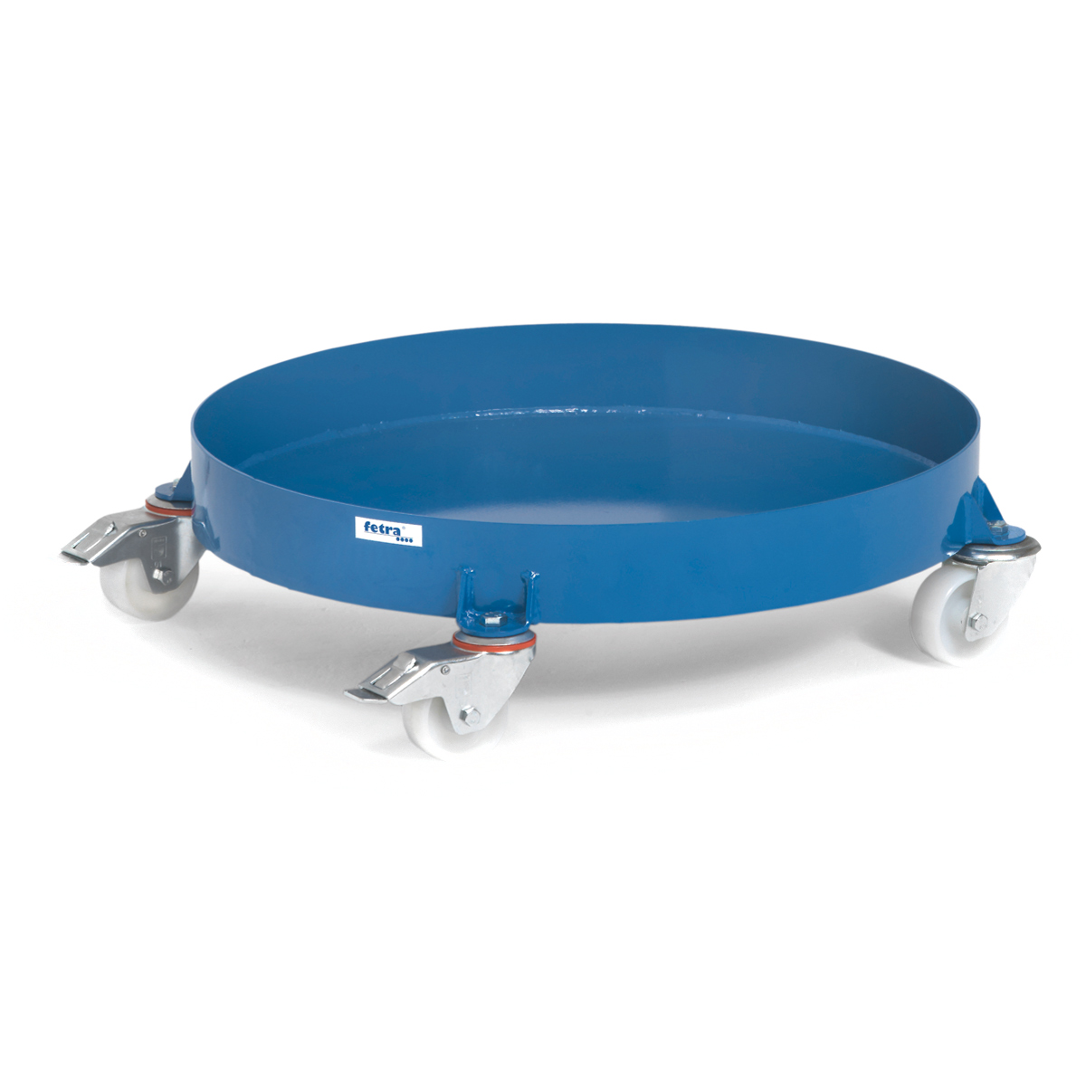 Fetra Fassroller Kreuzform – 250 Kg Tragkraft, F? Produktbild-Vorschau 2